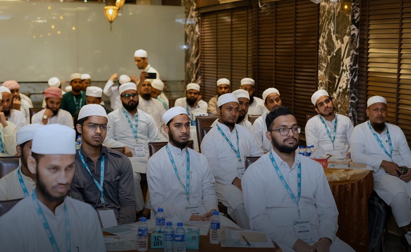 Students’ Conference: Guidance and career development for madrasa students, September 2024