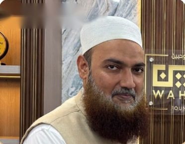 Moulana Ahmad Wali Faisal Rahmani