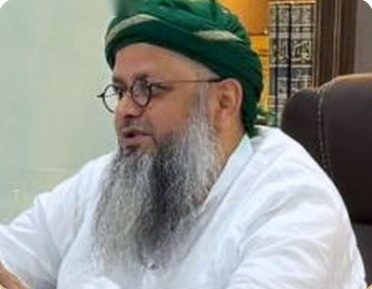 Moulana Syed Hasan Madani