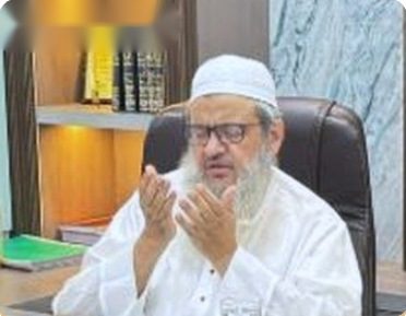 Moulana Sayyed Ashhad Rasheedi