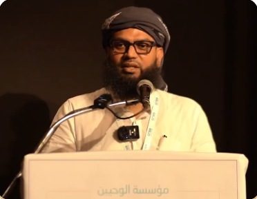 Maulana Abu Talha Jamal Qasmi