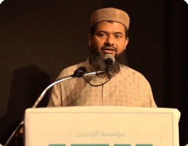Dr. Abdur Rasheed Nadwi