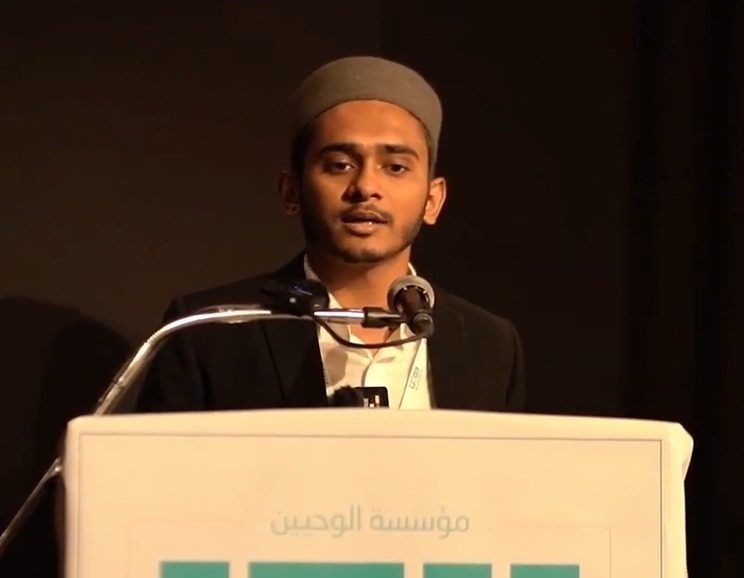 Wali Rahmani